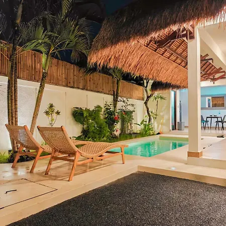 Peaceful & Modern 2Bdr Villa - Seminyak - 5 Mins To La Favela